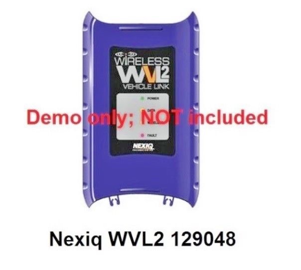 442023 Nexiq USB Link 1 “Purple” OBDII Cable for 2013 & Newer Volvo Mack WVL2