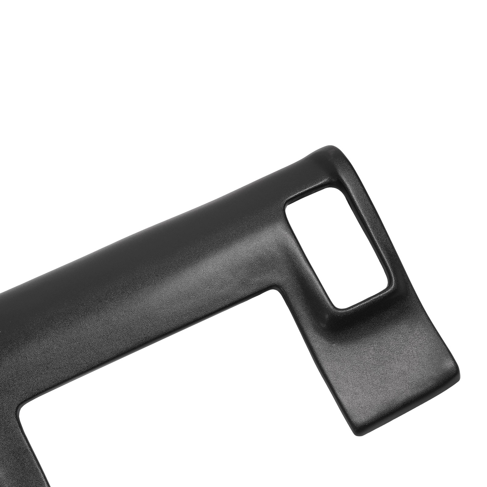 Black ABS Plastic Dashboard Pad Dash Cover Cap For 1970-1981 Pontiac Firebird