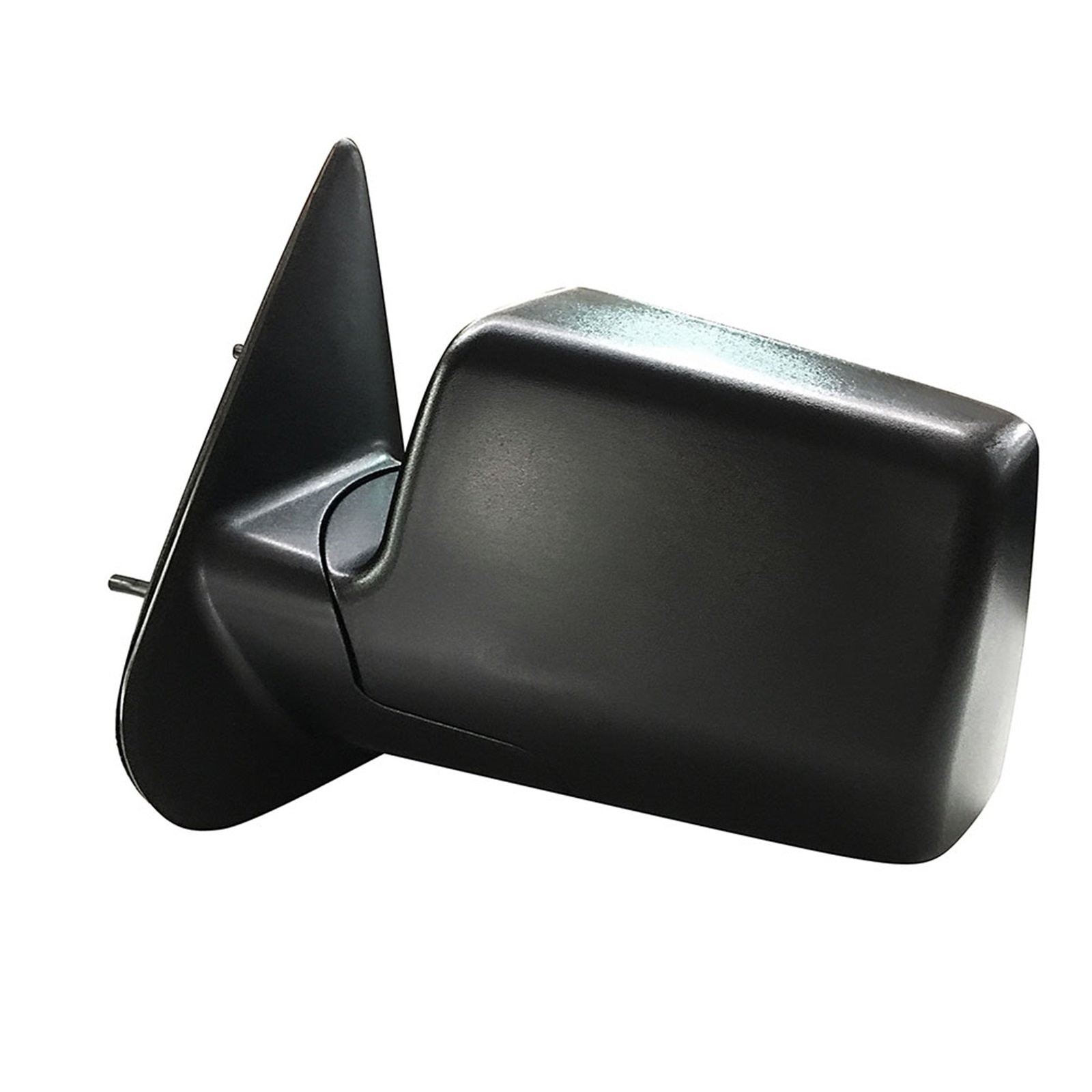 Manual Fold Mirror Compatible With 2006-2011 Ford Ranger Truck Right Side Black