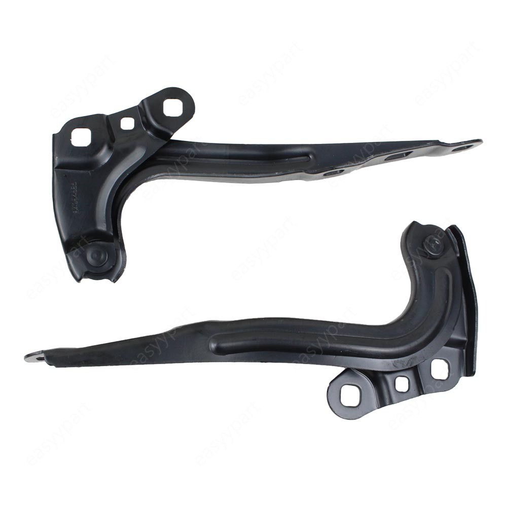 1 Pair Hood Hinge Left + Right For 2018-2024 GMC Terrain 23173610 23173611