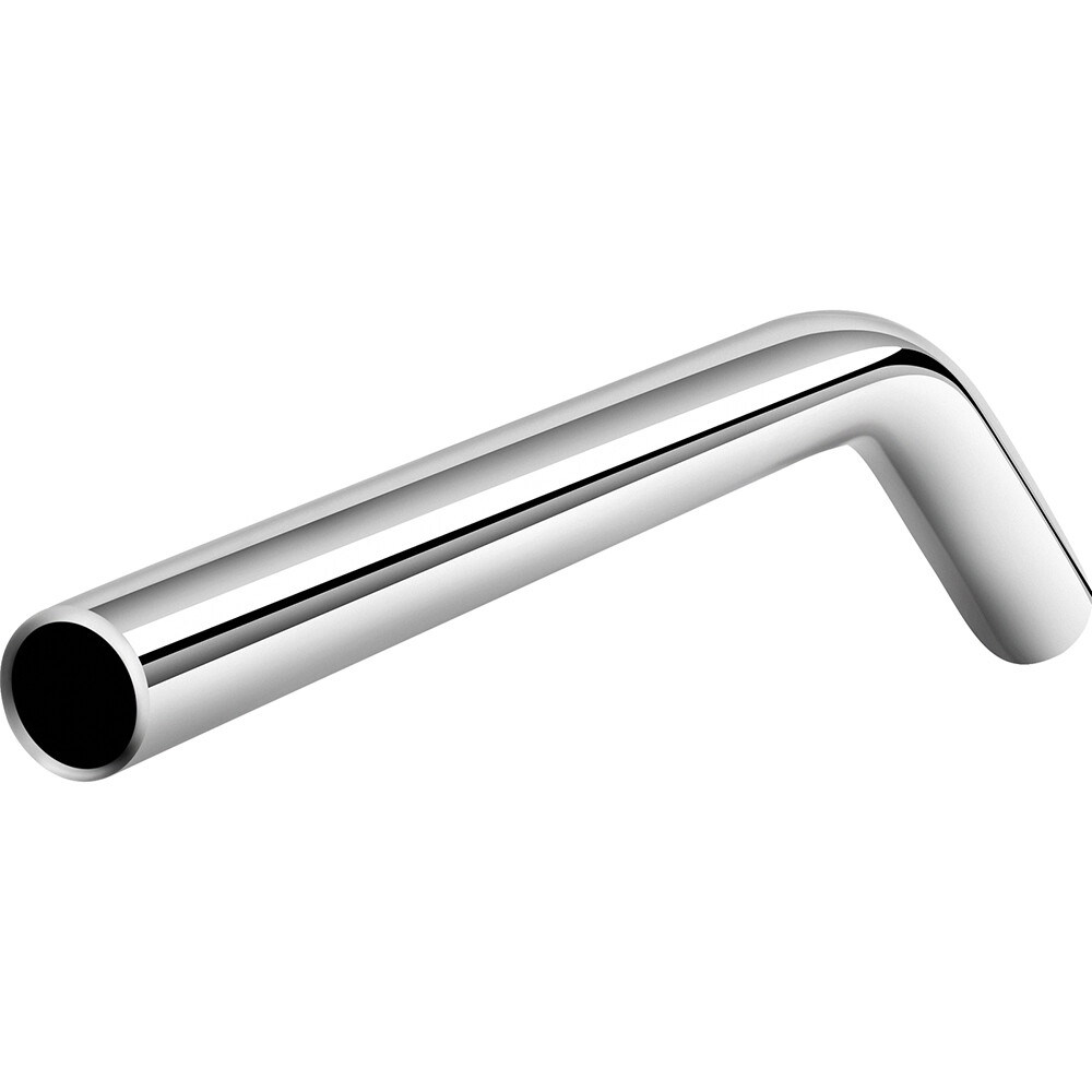 Motorcycle 7/8″ 22mm Handlebar Tracker Drag Bar Chrome For Suzuki SFV650 2009-18