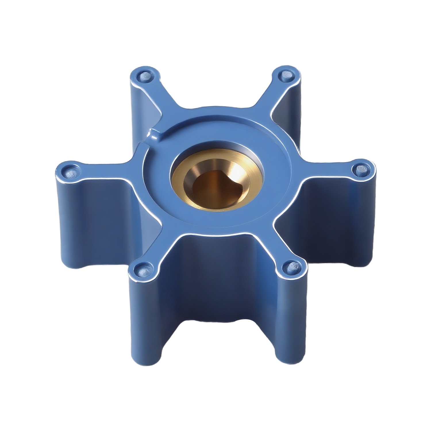 Blue Impeller & O-Ring Kit for Milwaukee M18 Transfer Pumps Replaces 49162771
