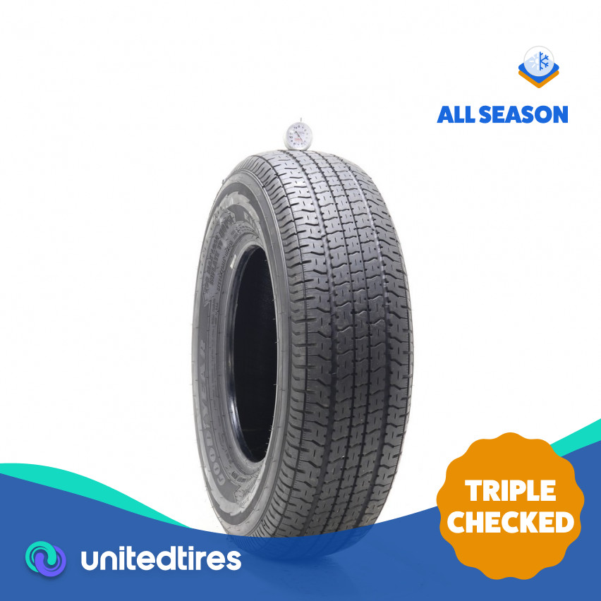 Used ST 225/75R15 Goodyear Endurance 117/112N – 5.5/32