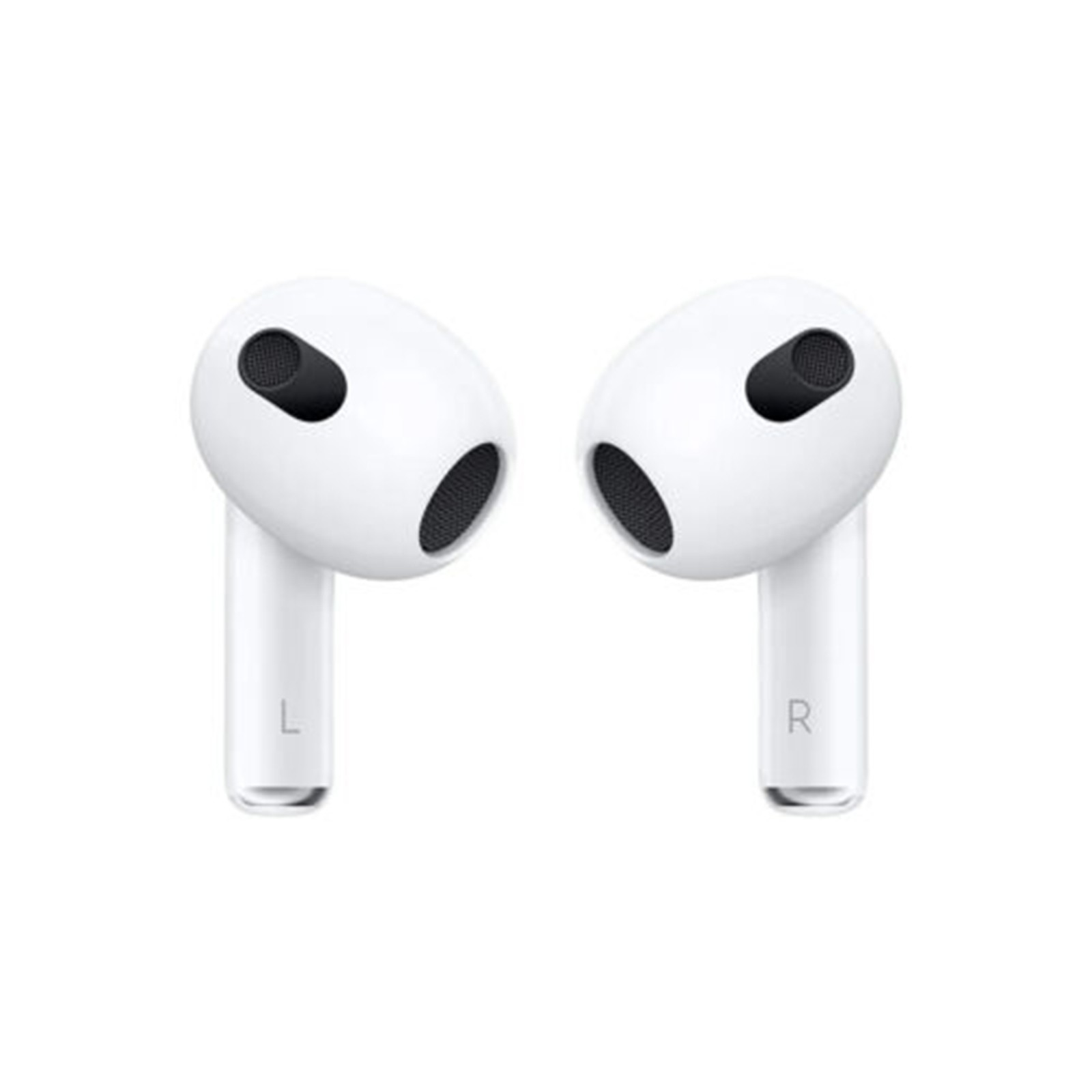 Apple Earphones 3rd Generation Wireless In-Ear Headset With Charging Box White
