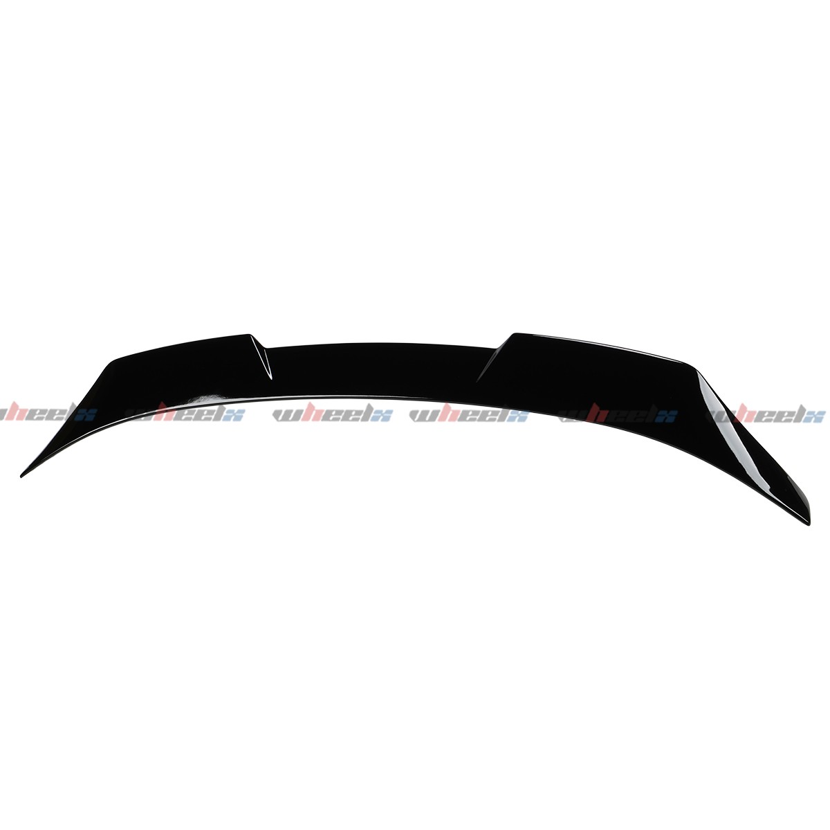 Gloss Black For 2025-2026 Kia K5 OPTIMA V Style Highkick Duckbill Trunk Spoiler