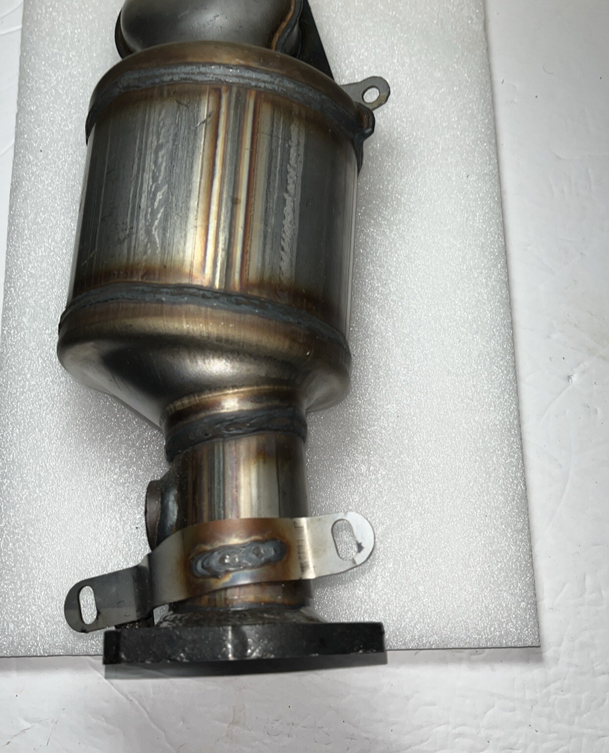 Exerock 16451 Front Passenger Side Catalytic Converter -As Shown in the pictures