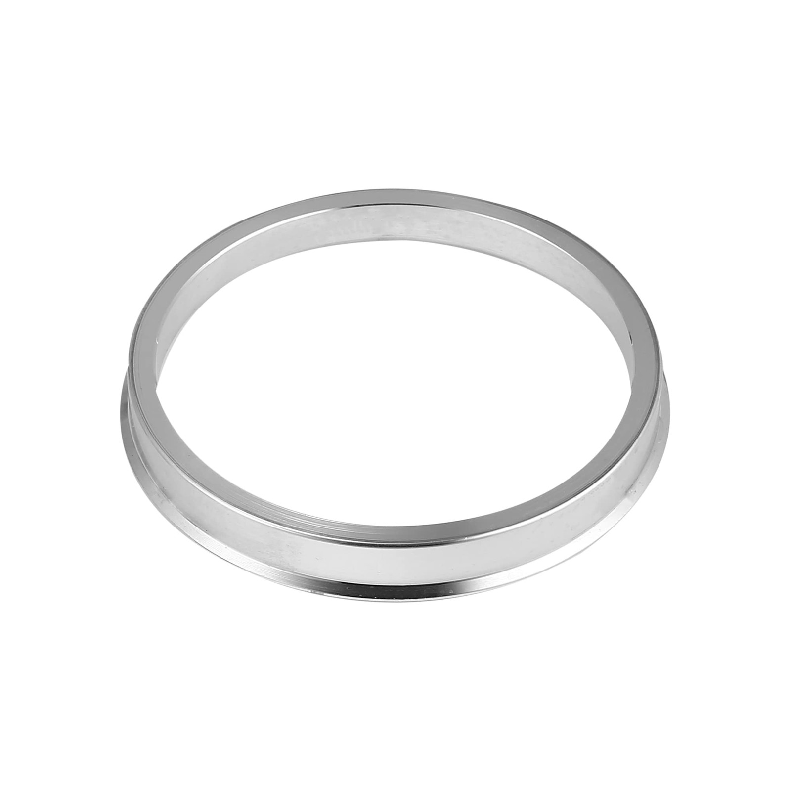 4 PCS Aluminum Alloy Hub Centric Rings 73.1mm OD To 65.1mm ID Wheel Spacer