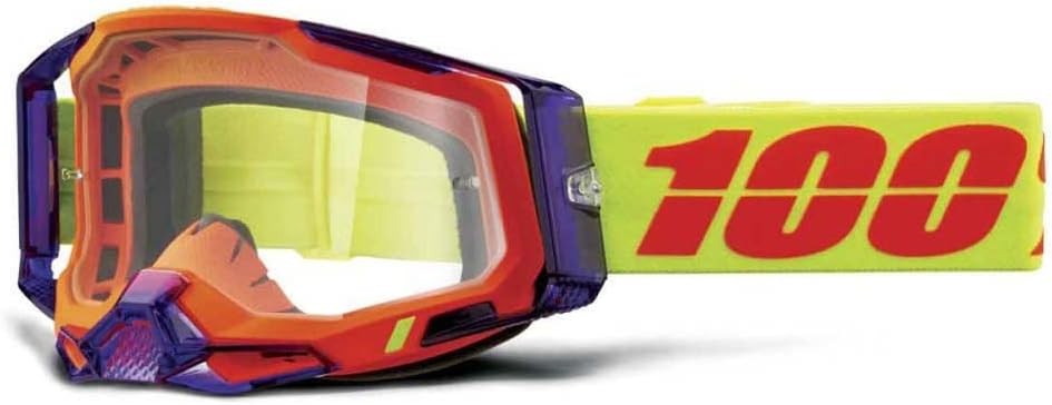 Unisex Adult Racecraft 2 Goggles