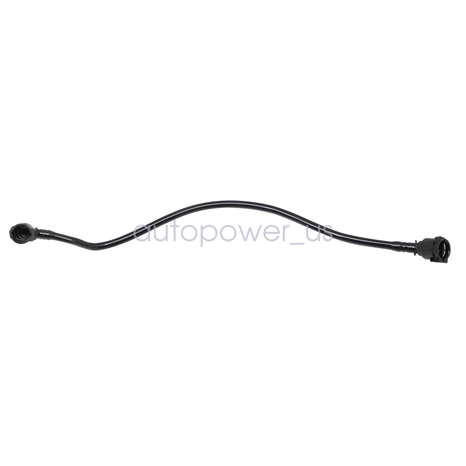 Engine Coolant Over Flow Hose For 2011-2017 BMW X3 X4 L4 L6 17128651298