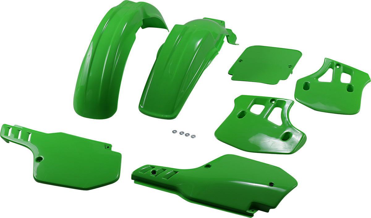 UFO Green Complete Body Kit KAKIT190-026