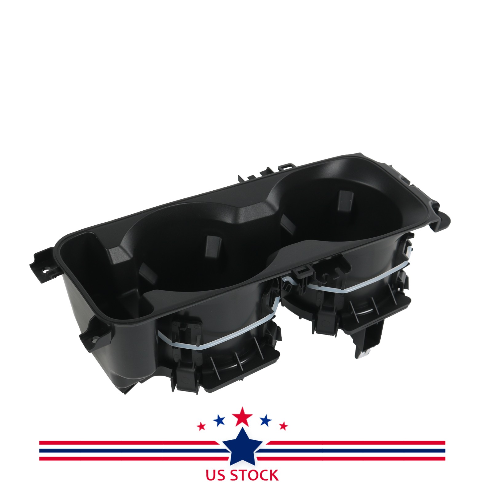 Center Console Cup Holder Without Wireless Charging For 2020-2023 Ford Explorer
