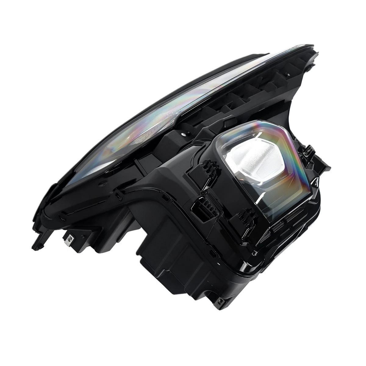 For 2024-2025 Chevy Trailblazer LED Headlight Halogen Signal Lamp Projector RH