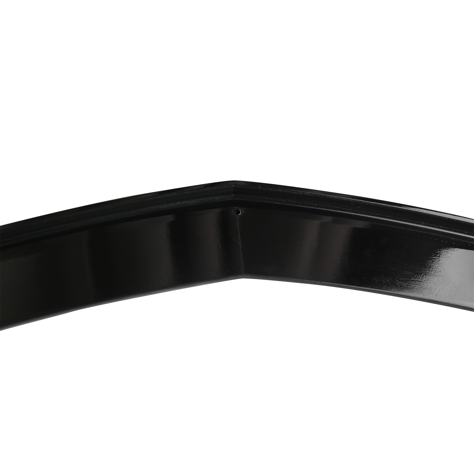 Highkick V Style Trunk Wing Spoiler For Cadillac ATS Sedan 2013-18 Glossy Black