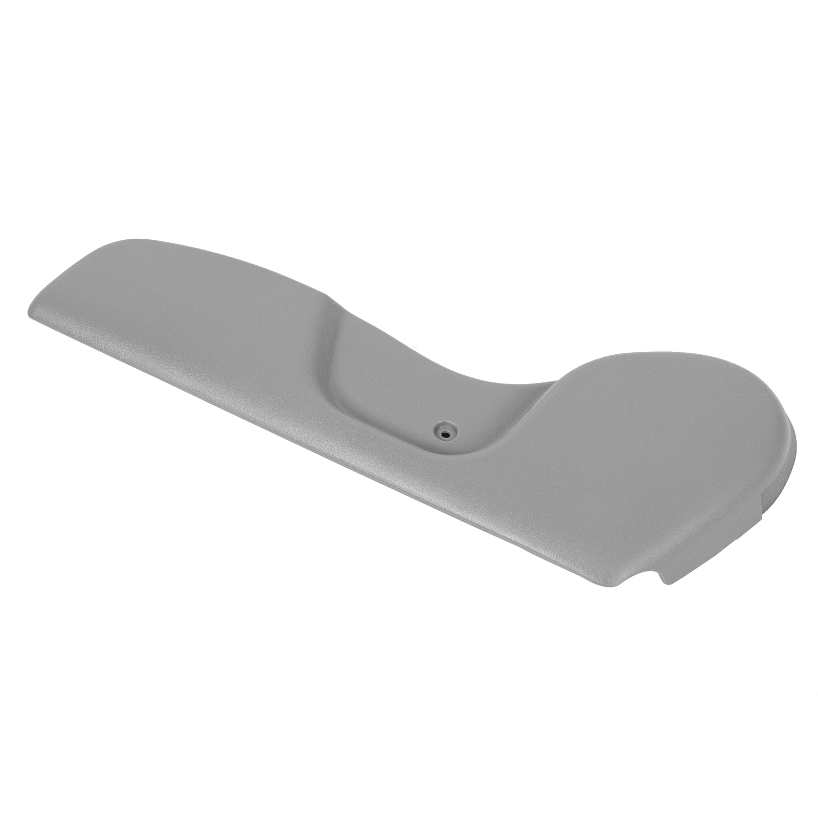 Light Gray Left Driver Side Seat Plastic Trim Bezel For Toyota Tacoma 1995-2004