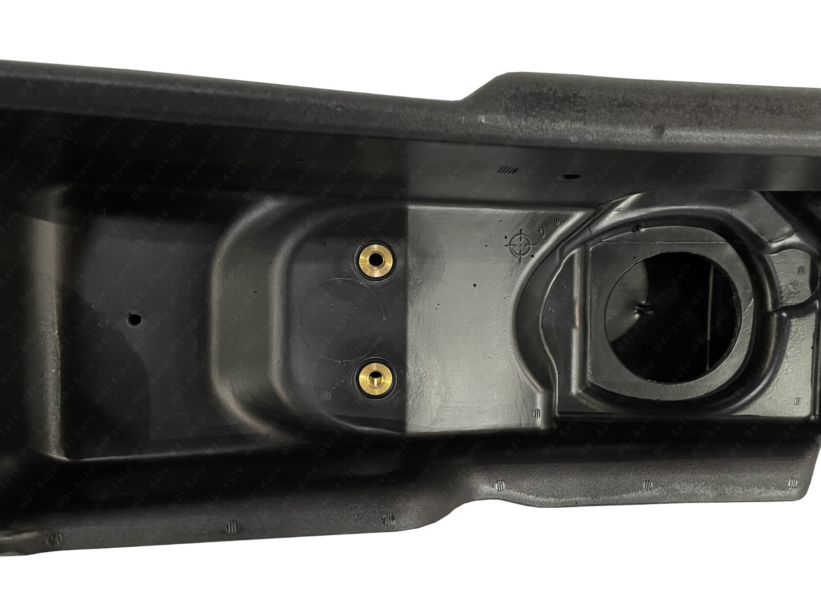 NEW – Stock Front Bumper Replacement for 2007-2018 Jeep Wrangler JK 07-18 USA