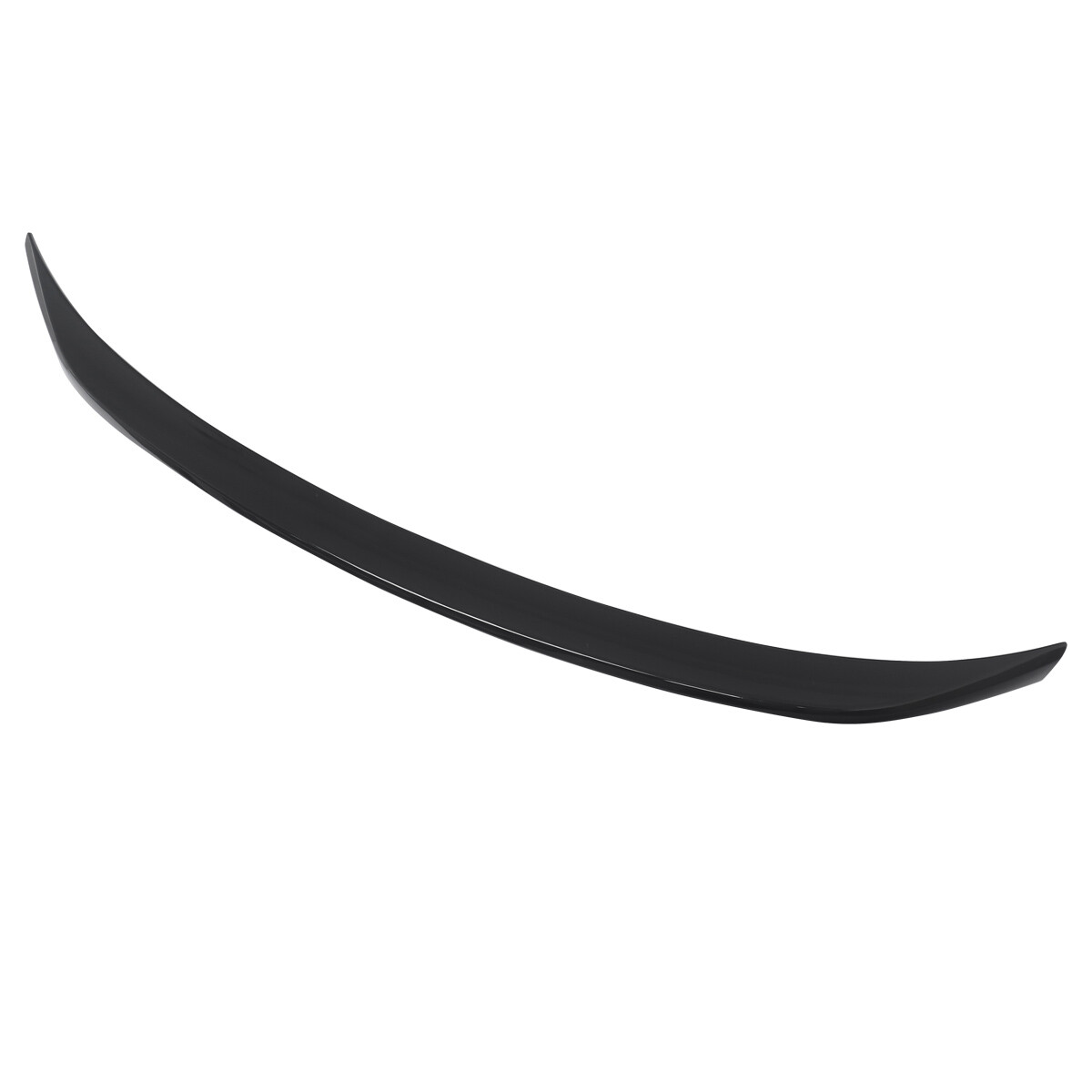For 2019-2025 BMW 3-Series G20 330i M340i MP Style GLOSS BLACK Trunk Spoiler Lip
