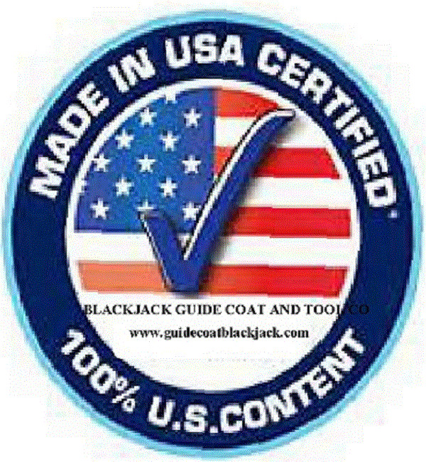 Premium graphite guide coat powder made in USA.FREE SHIPPING