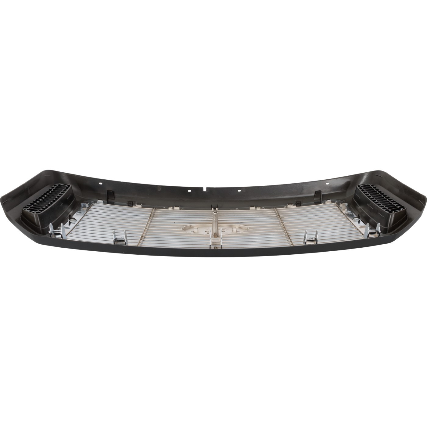 Grille Assembly For 2005-2007 Ford F-250 Super Duty F-350 F-450 Chrome Insert