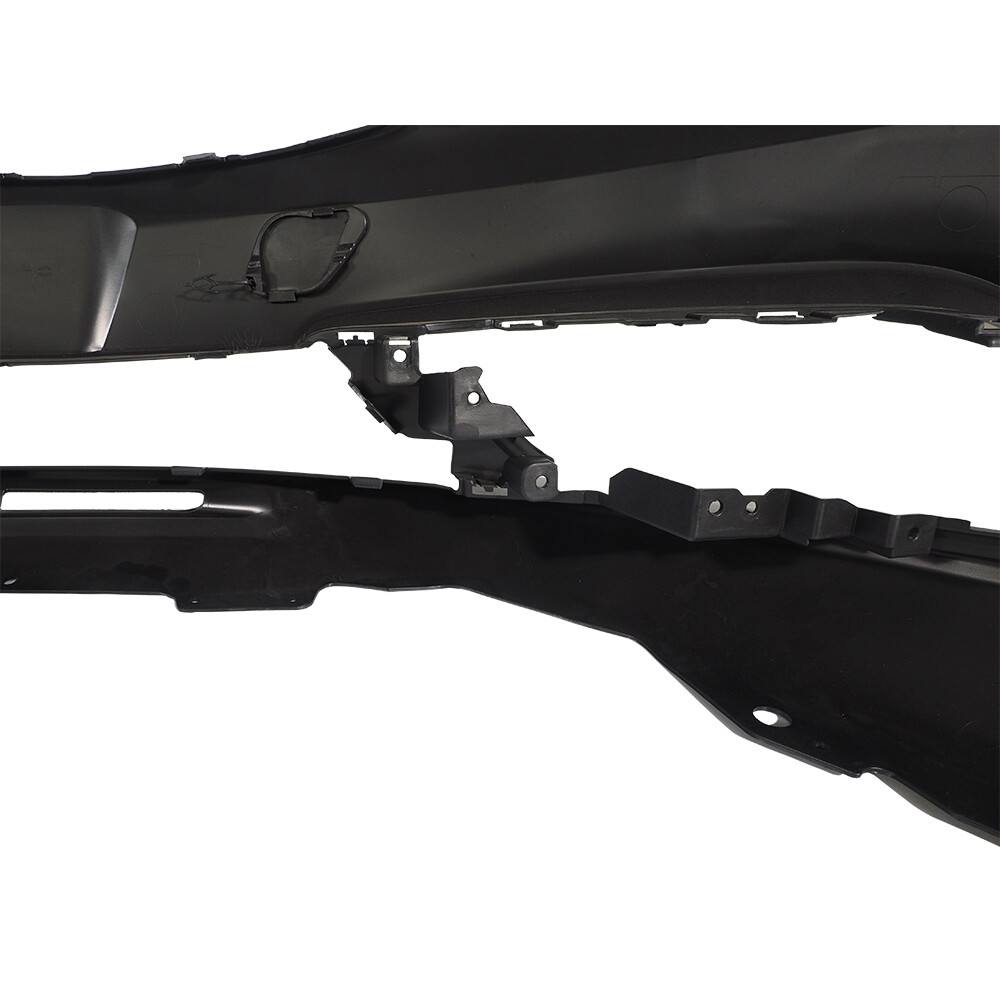 New Front Bumper Cover Fit 2017 2018 Ford Fusion OEM HS7Z-17D957-AAPTM /-APTM