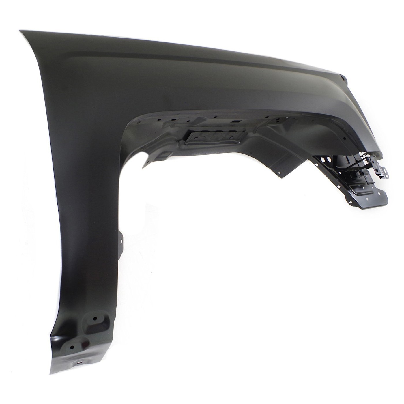 Fender Set For 14-18 Chevy Silverado 1500 15-19 Silverado 2500 HD Front Primed