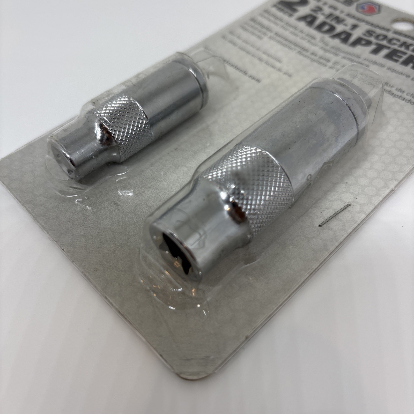 Matco Tools 2 Piece 2 In One Socket Adapter SAABC