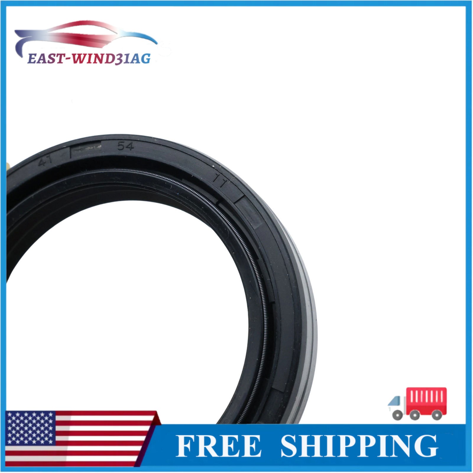 Fork Oil Seal & Dust Seal Kit 56-132 Fit For Honda VT1100T Shadow 1100 1998-2001