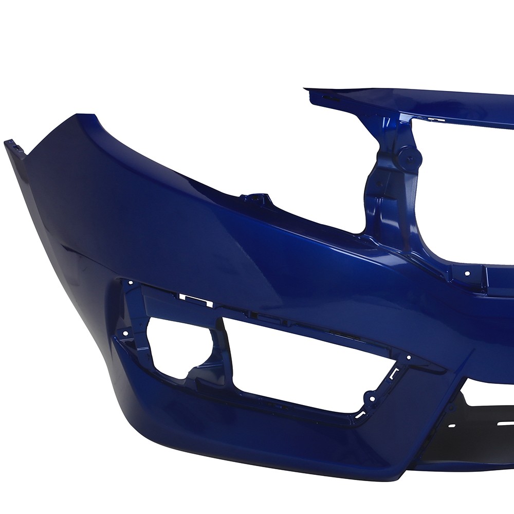 NEW Painted *B593M Blue* Front Bumper Cover for 2016 2017 2018 Honda Civic