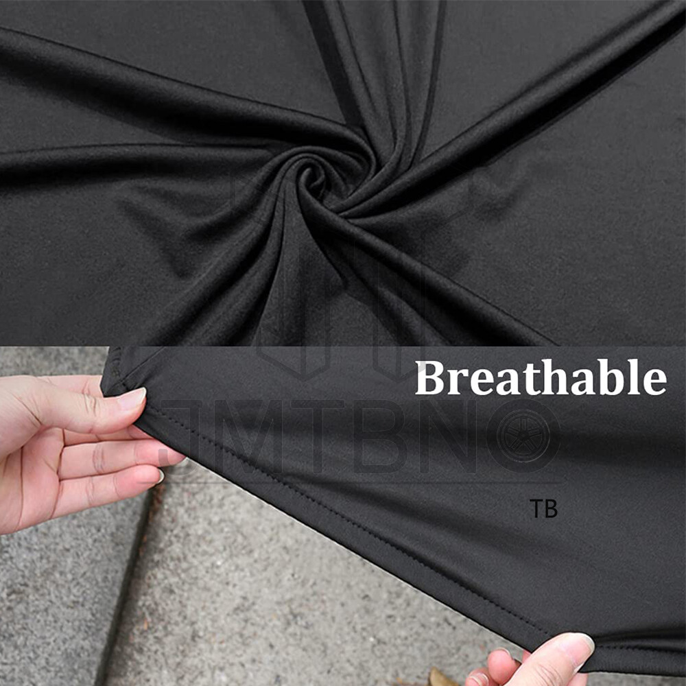 For Audi R8 2008-2017 Black Indoor Stretch Car Cover w/Bag Dust Proof Custom US