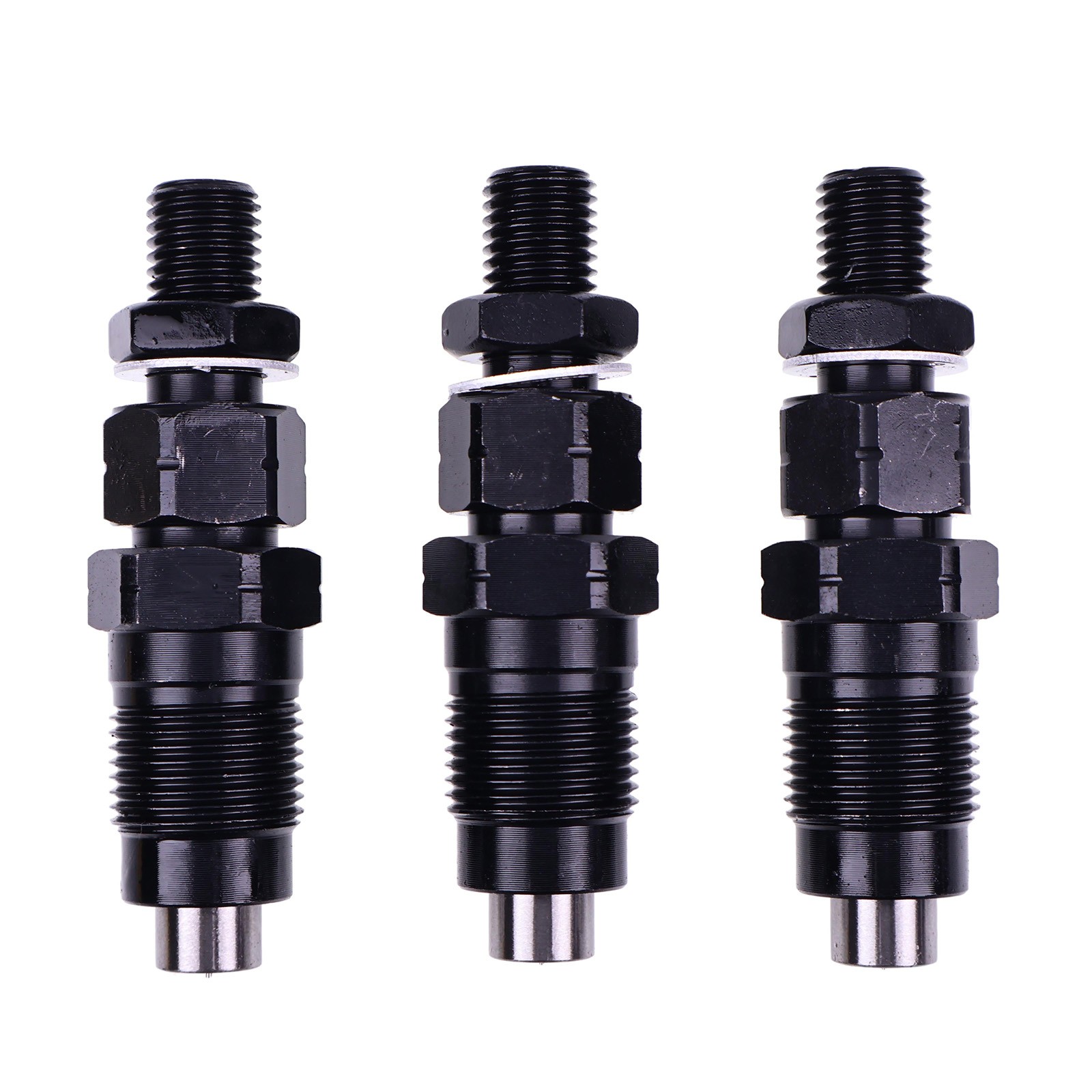 3Pcs Fuel Injector 252-1466 For Caterpillar 3013C C1.1 C1.5 C2.2 Engine 301.7D