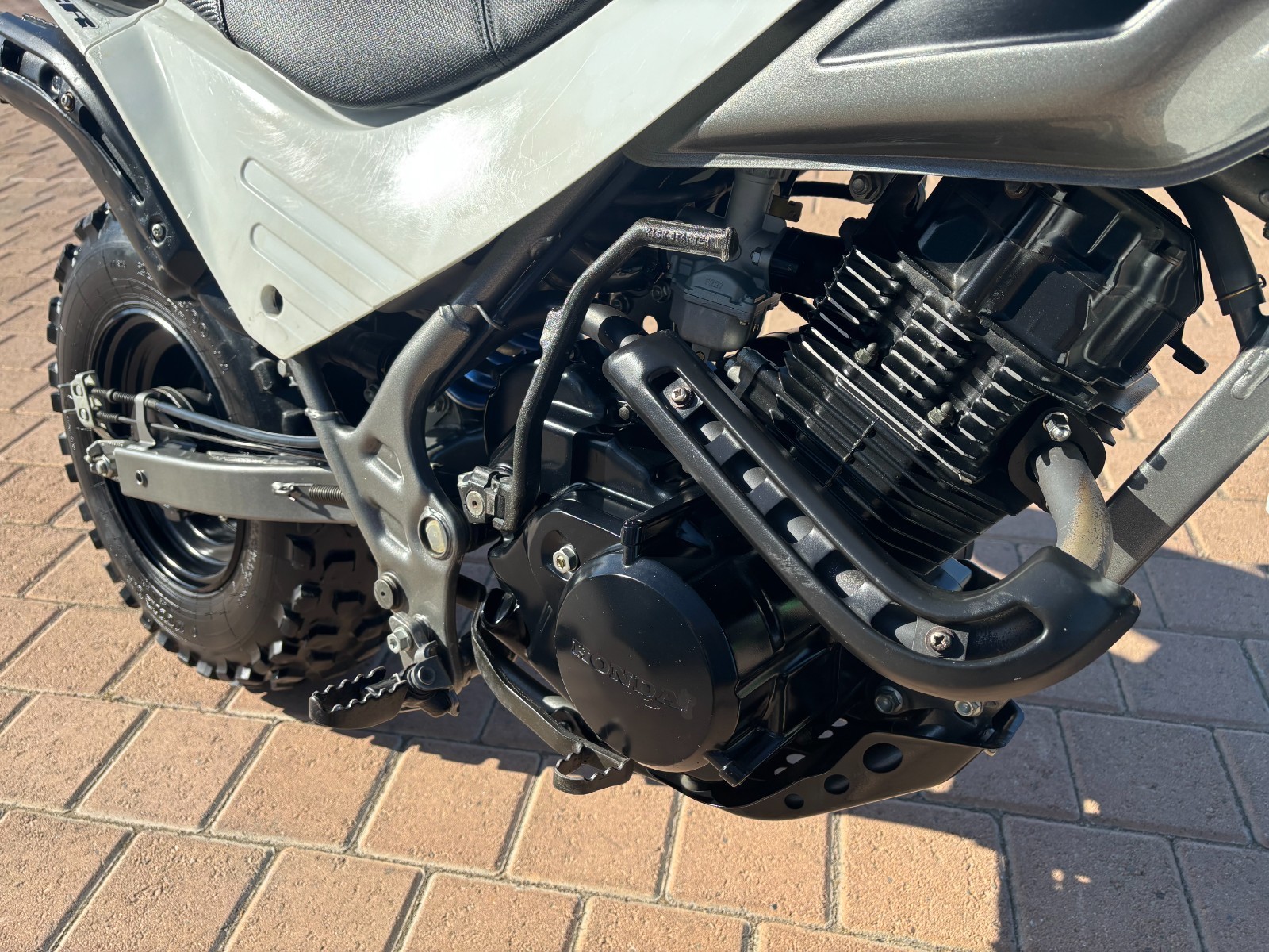 1987 Honda Fat Cat TR200