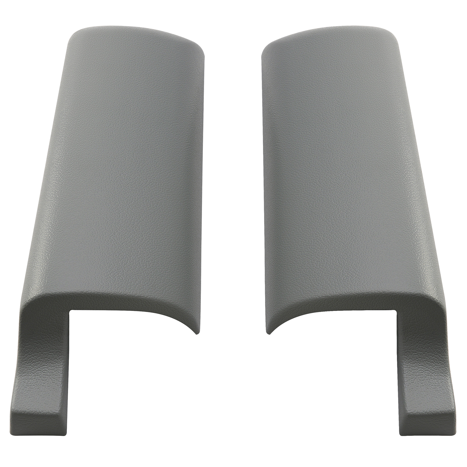 Painted Gray Door Panel Arm Rest Repair Caps Covers For ASTRO SAFARI 1996-2005