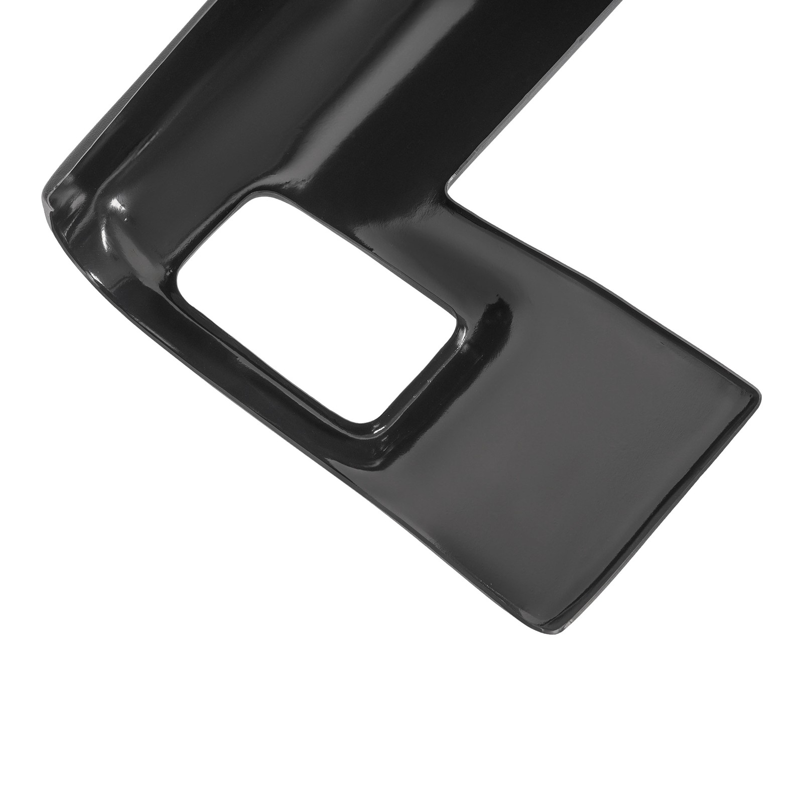 Black ABS Plastic Dashboard Pad Dash Cover Cap For 1970-1981 Pontiac Firebird