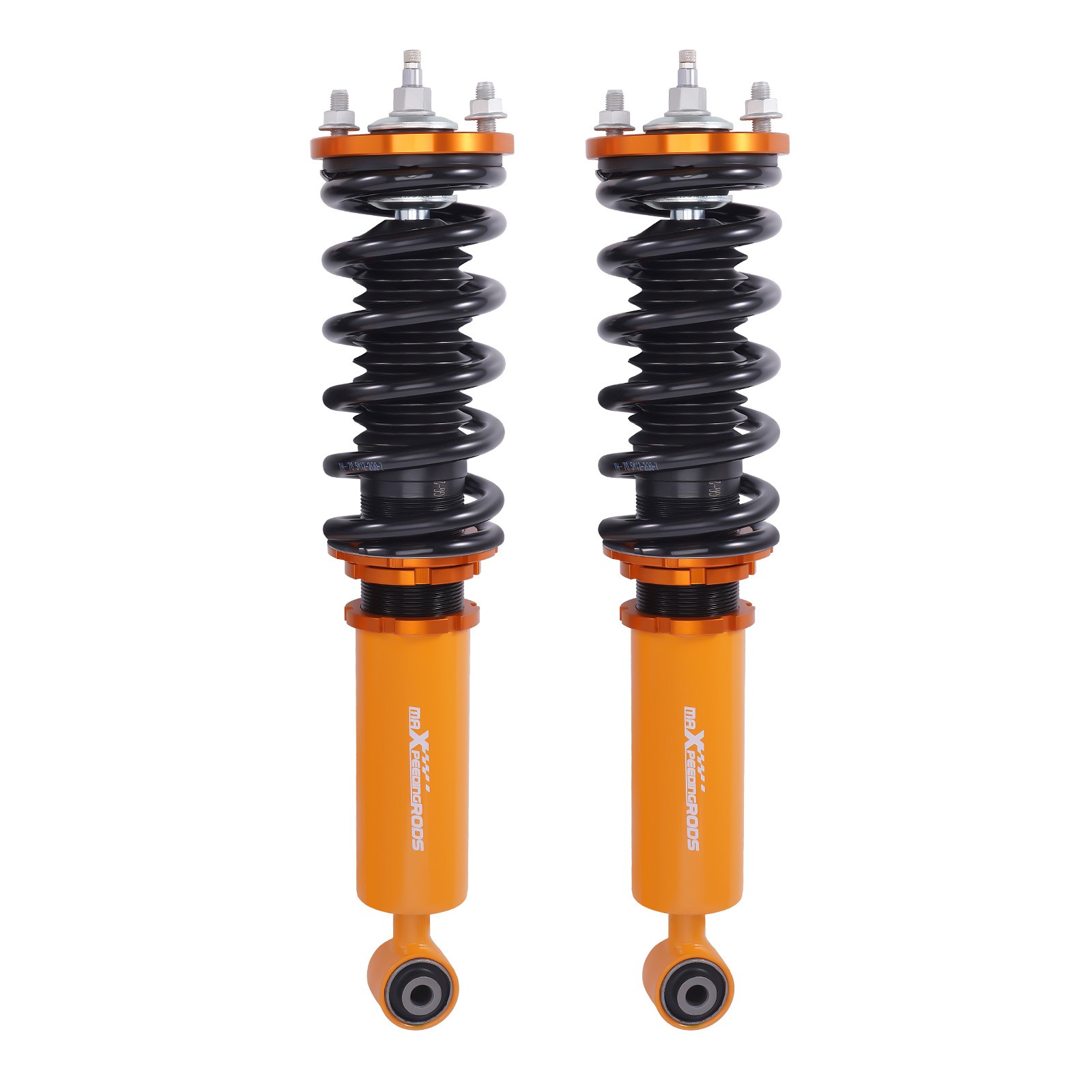 MaXpeedingrods 24 Way Damper Coilovers Lowering Kit for HONDA CRV 97-01