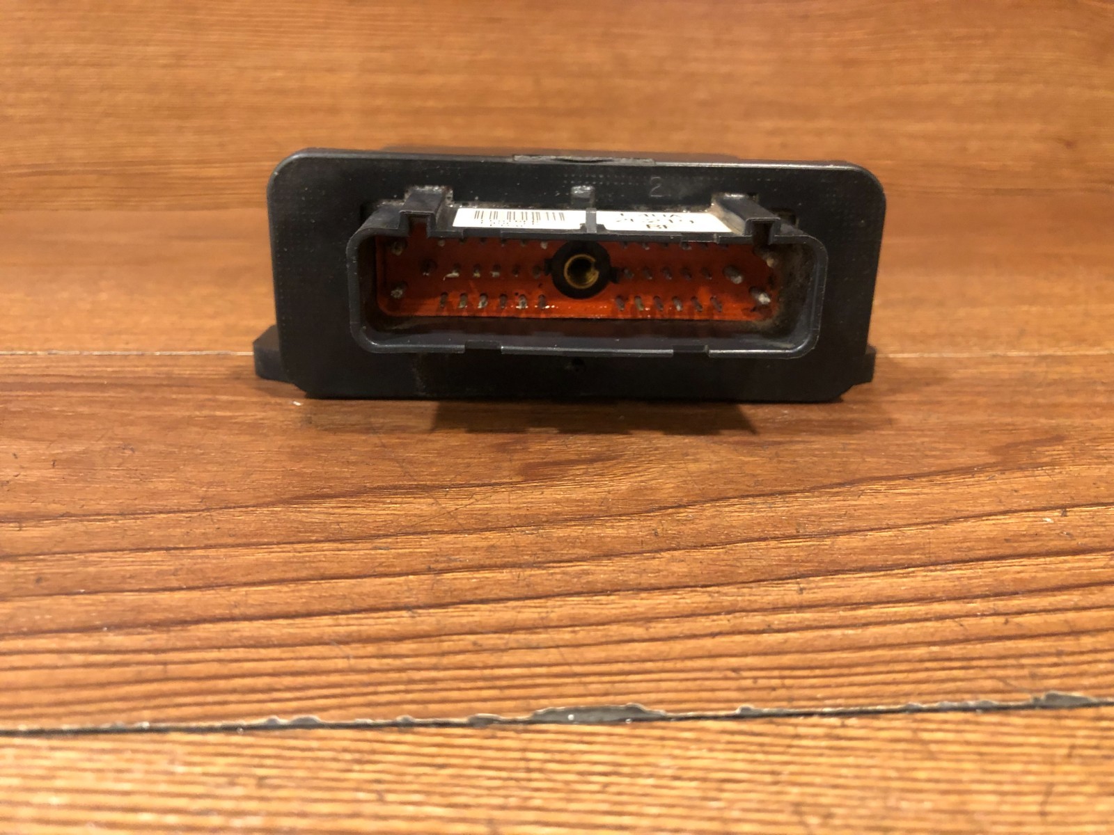 1994-1996 FORD ECONOLINE VAN E350 E250 4 WHEEL ABS BRAKE SRW CONTROL MODULE OEM