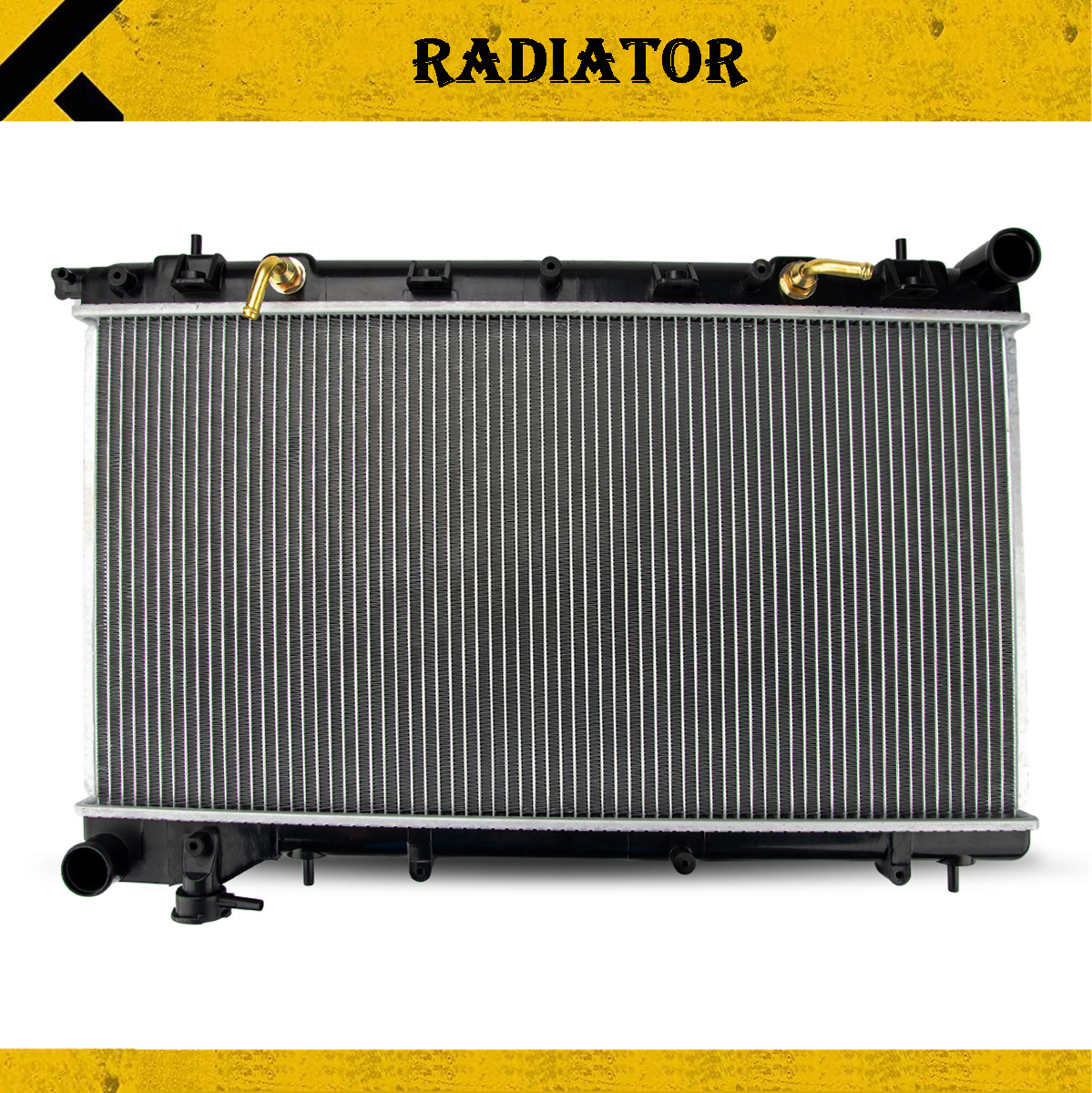New Radiator For 2006-2008 Subaru Forester 2.5L 5 years Warranty Free Shipping