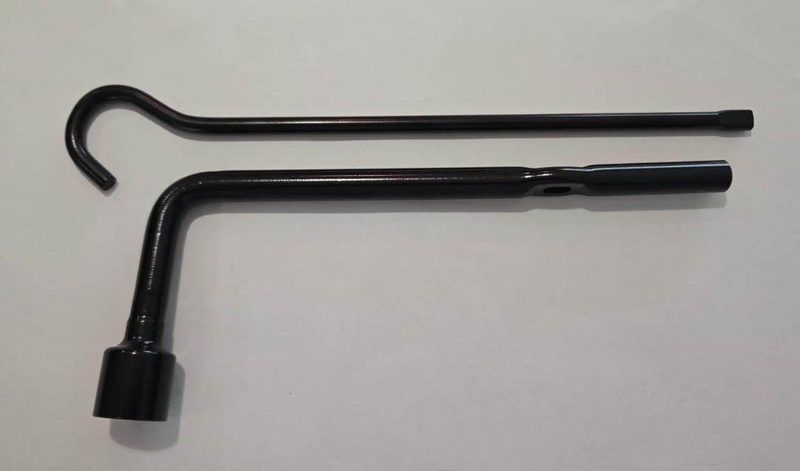HONDA JACK TOOLS LUG WRENCH FITS CIVIC ACCORD HRV CRV FIT 19MM