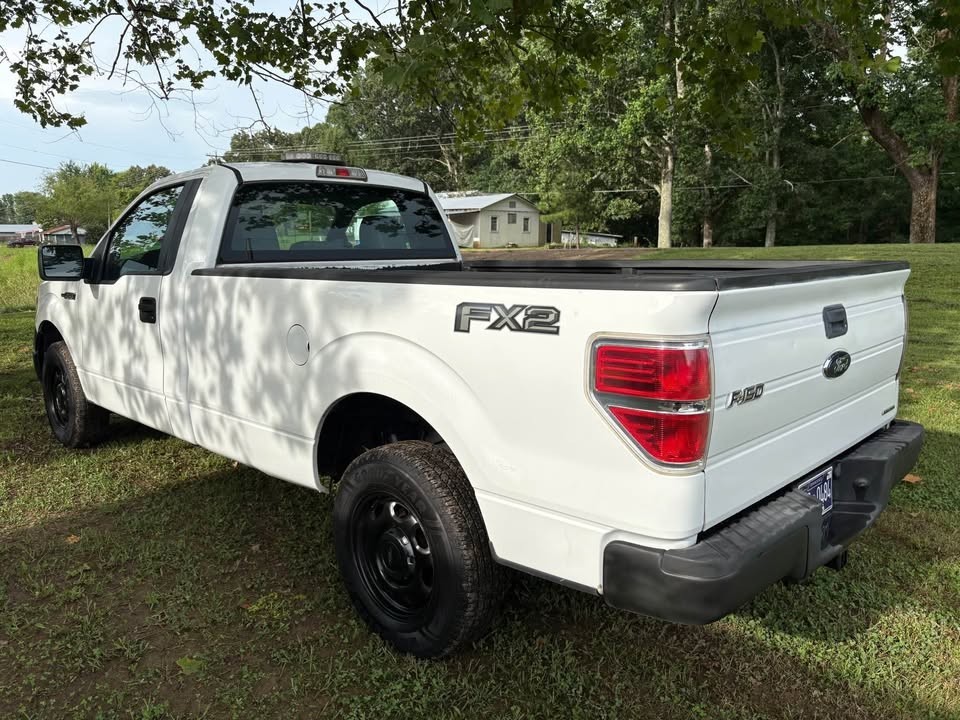 2011 Ford F-150