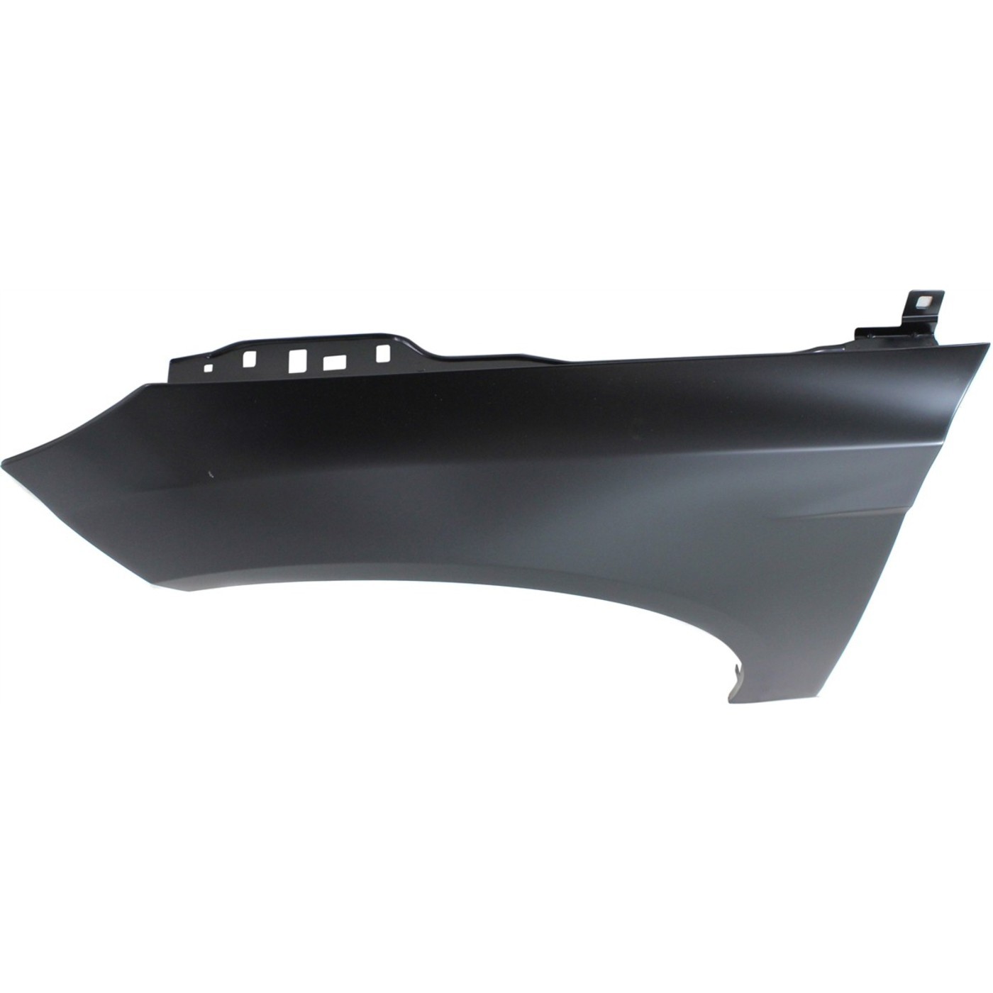 Fender Set For 2012-2018 Ford Focus Front Primed Steel