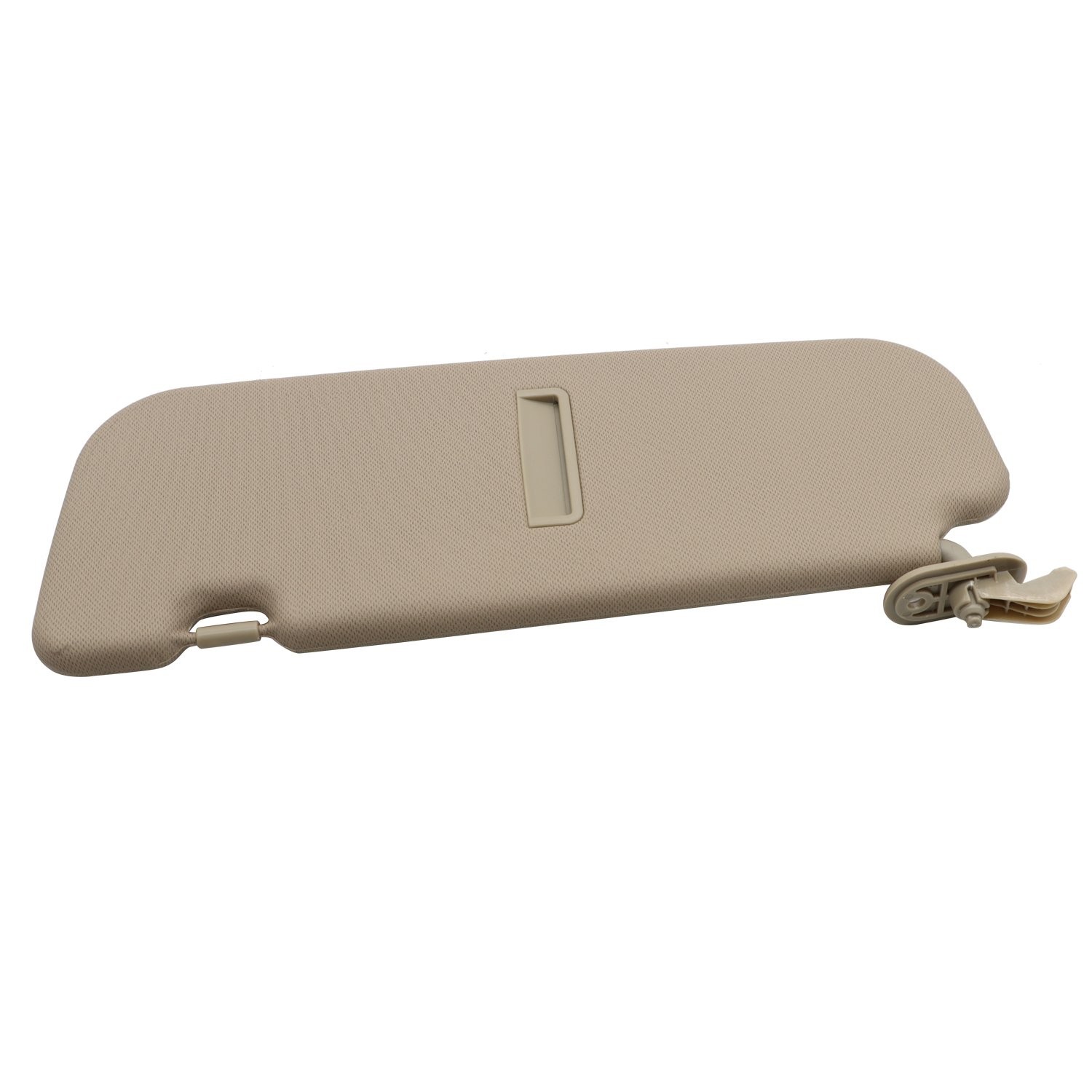1PC Right Passenger Side Sun Visor For Hyundai Elantra 2011 2012 2013-2016 Beige