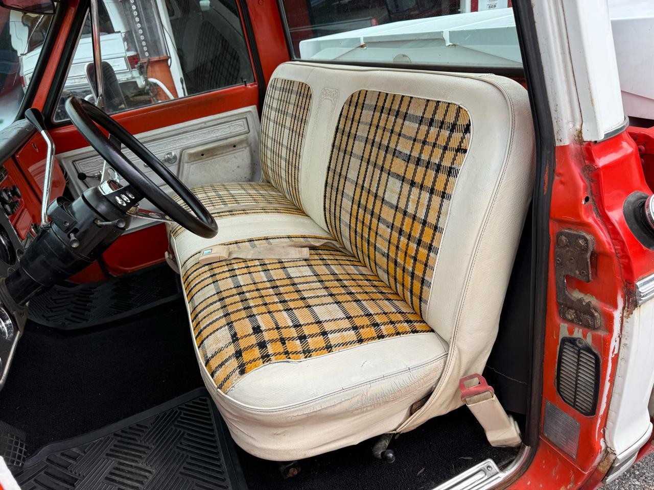 1972 Chevrolet Custom C10