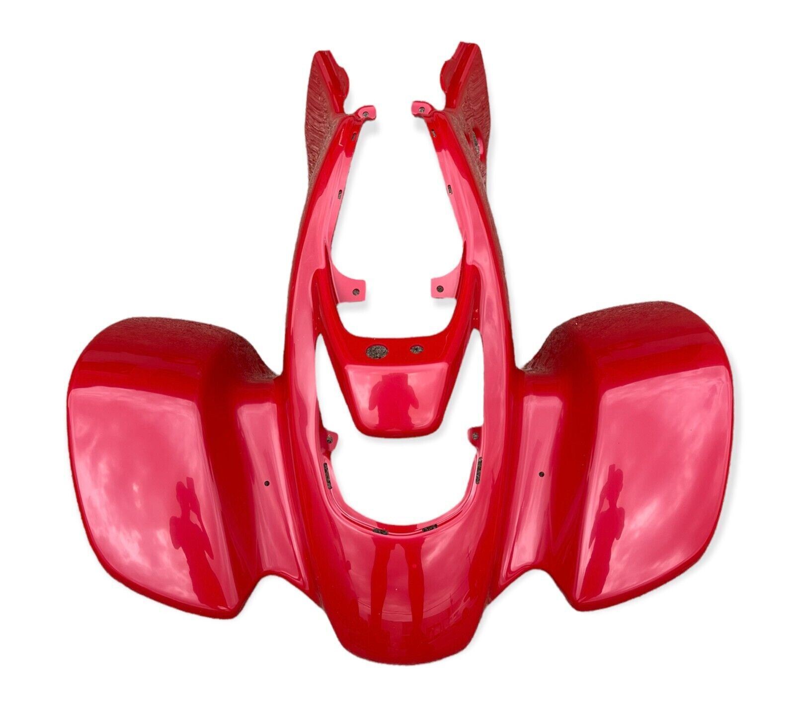 KTX Pro Inc for Honda TRX 400EX 99 – 04 Heavy Duty Front and Rear Fenders Red