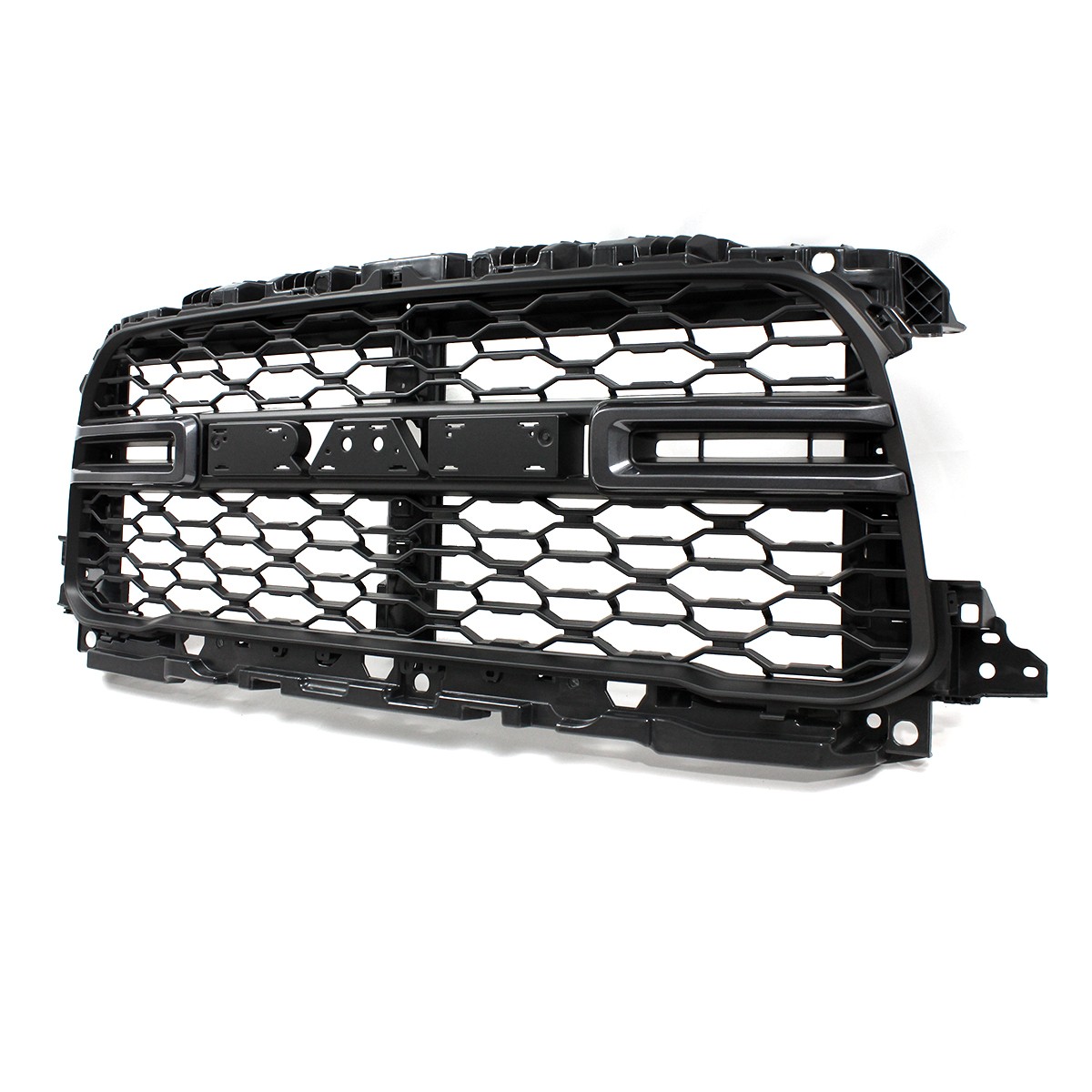 For 2019-2023 2024 Ram 2500 Tradesman Granite Crystal Front Bumper Grille New