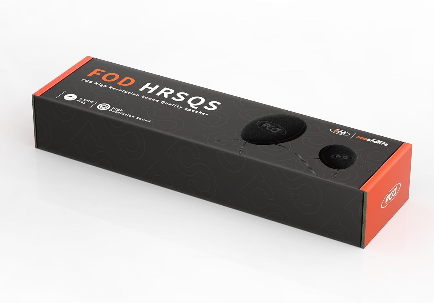 FOD HRSQS (Motorcycle Wireless communication) In Helmet