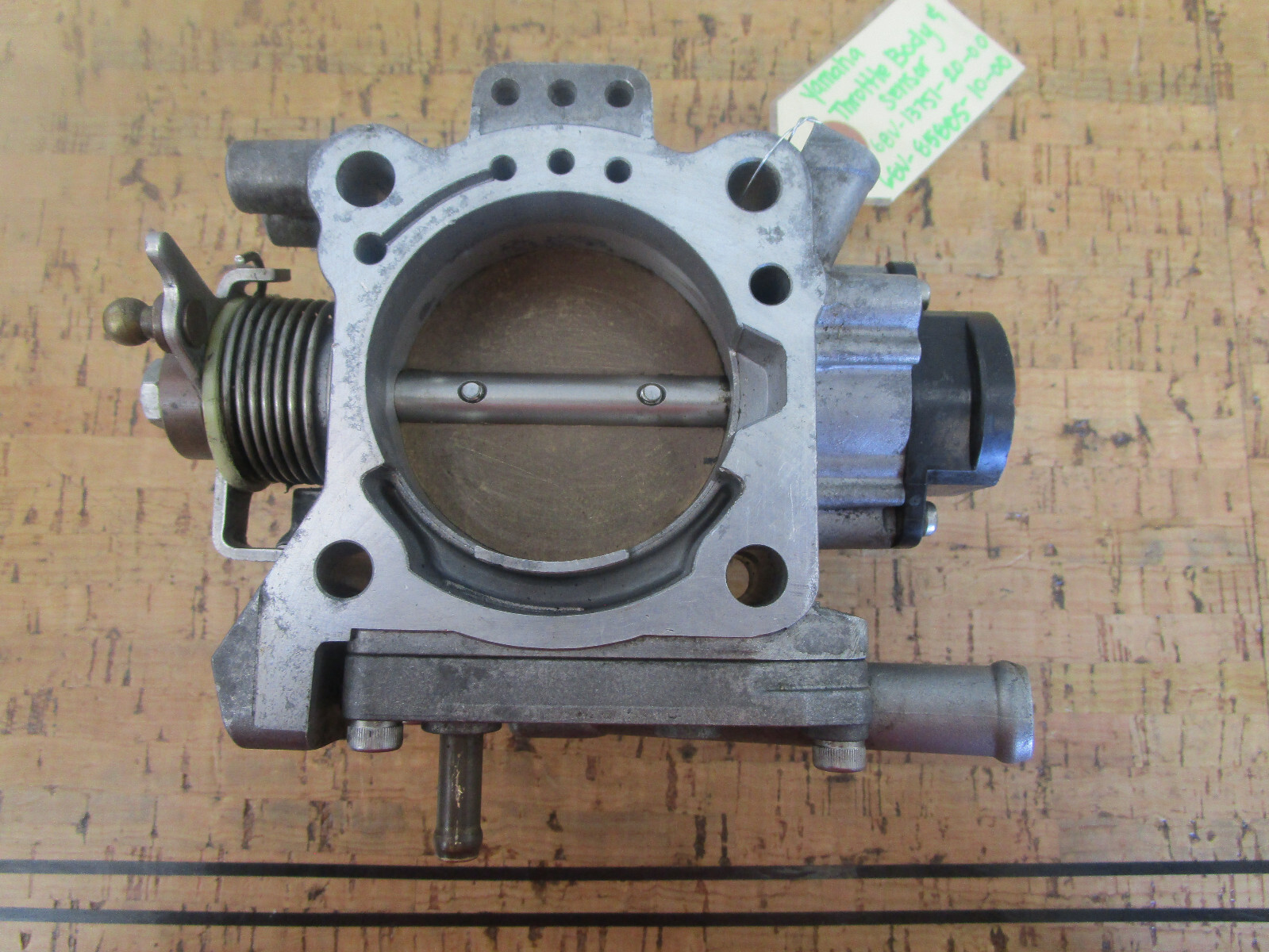 *90 DAY WARRANTY* 0800 Yamaha Throttle Body Sensor 68V-13751-20-00