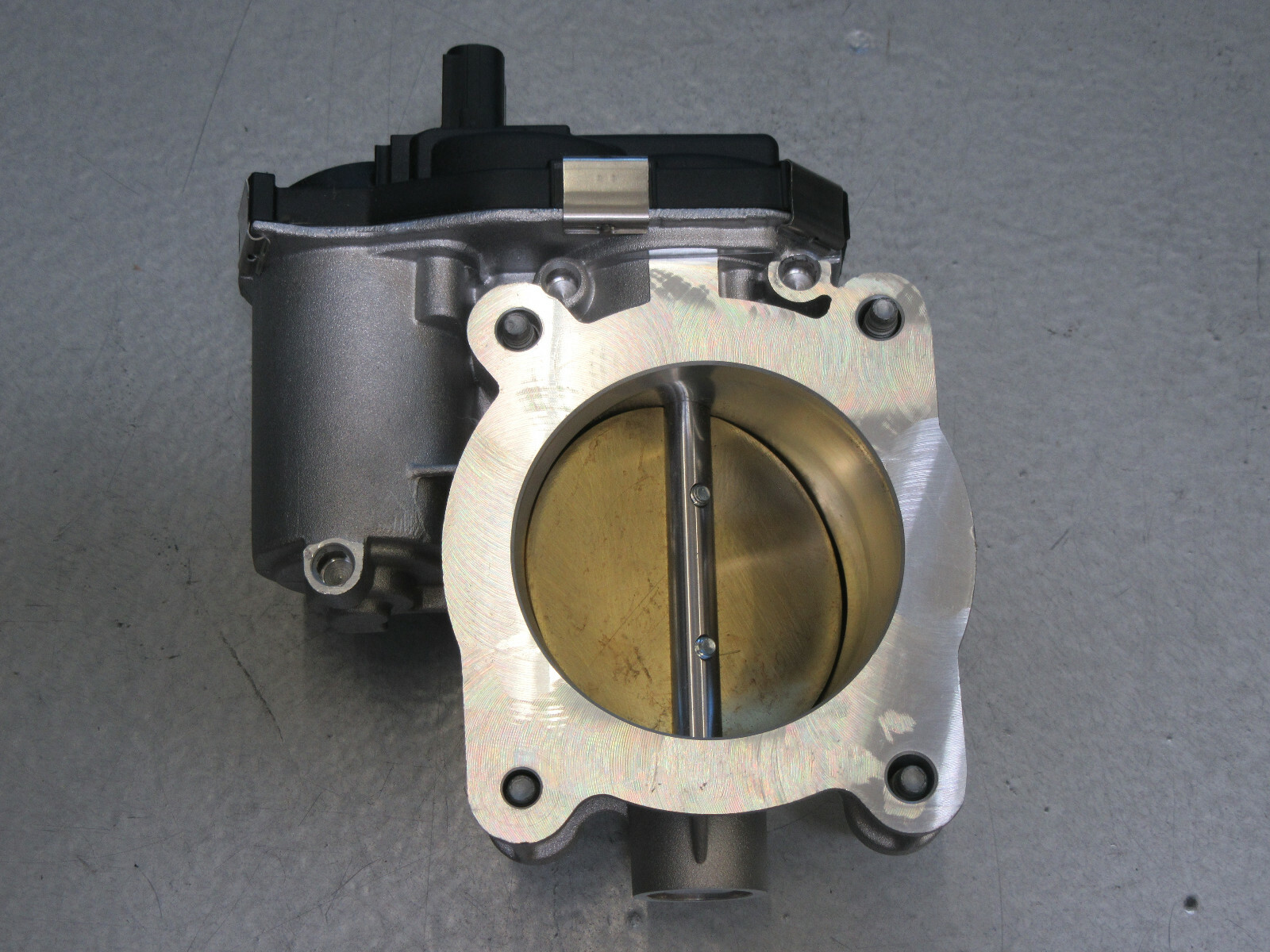ACDelco 12670834 Drive By Wire Throttle Body GM Genuine Parts for 2012-17 2.4L