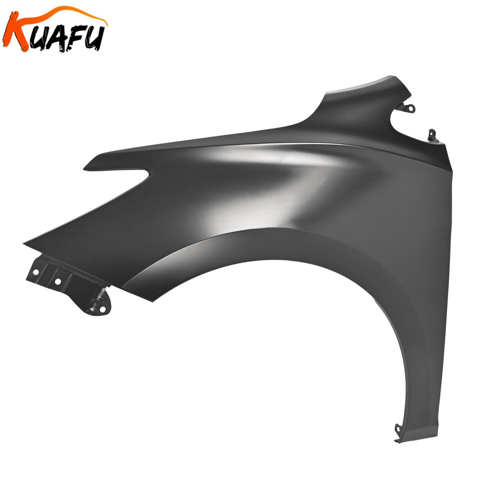 Primed For Chevrolet Cruze 2016 2017 2018 2019 Front Driver Left Side Fender