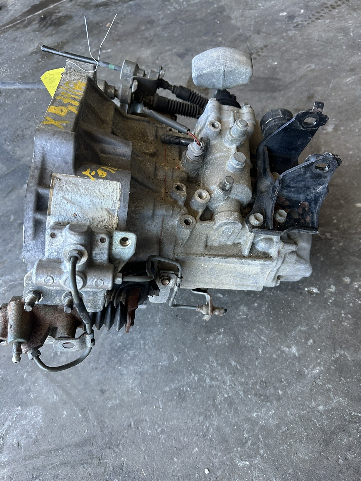 Manual Transmission Fits 08-15 SCION XB 22120007 Used. 30 Days Warranty