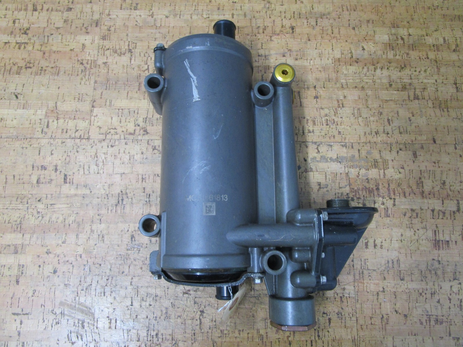 *90 DAY WARRANTY* 0780 Mercury Oil Cooler 880640T10