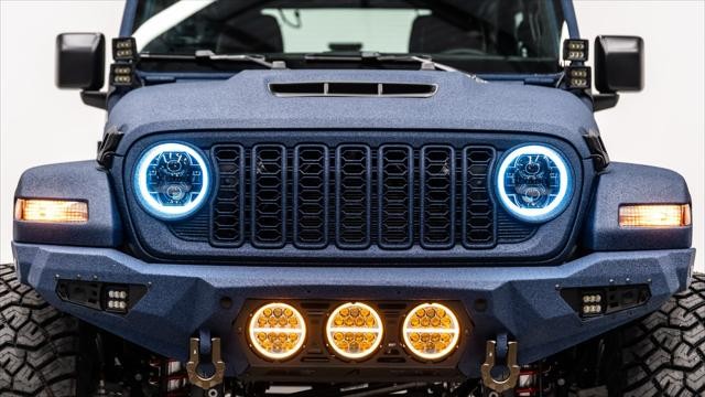 2026 Jeep Wrangler THE SOFLO EDITION