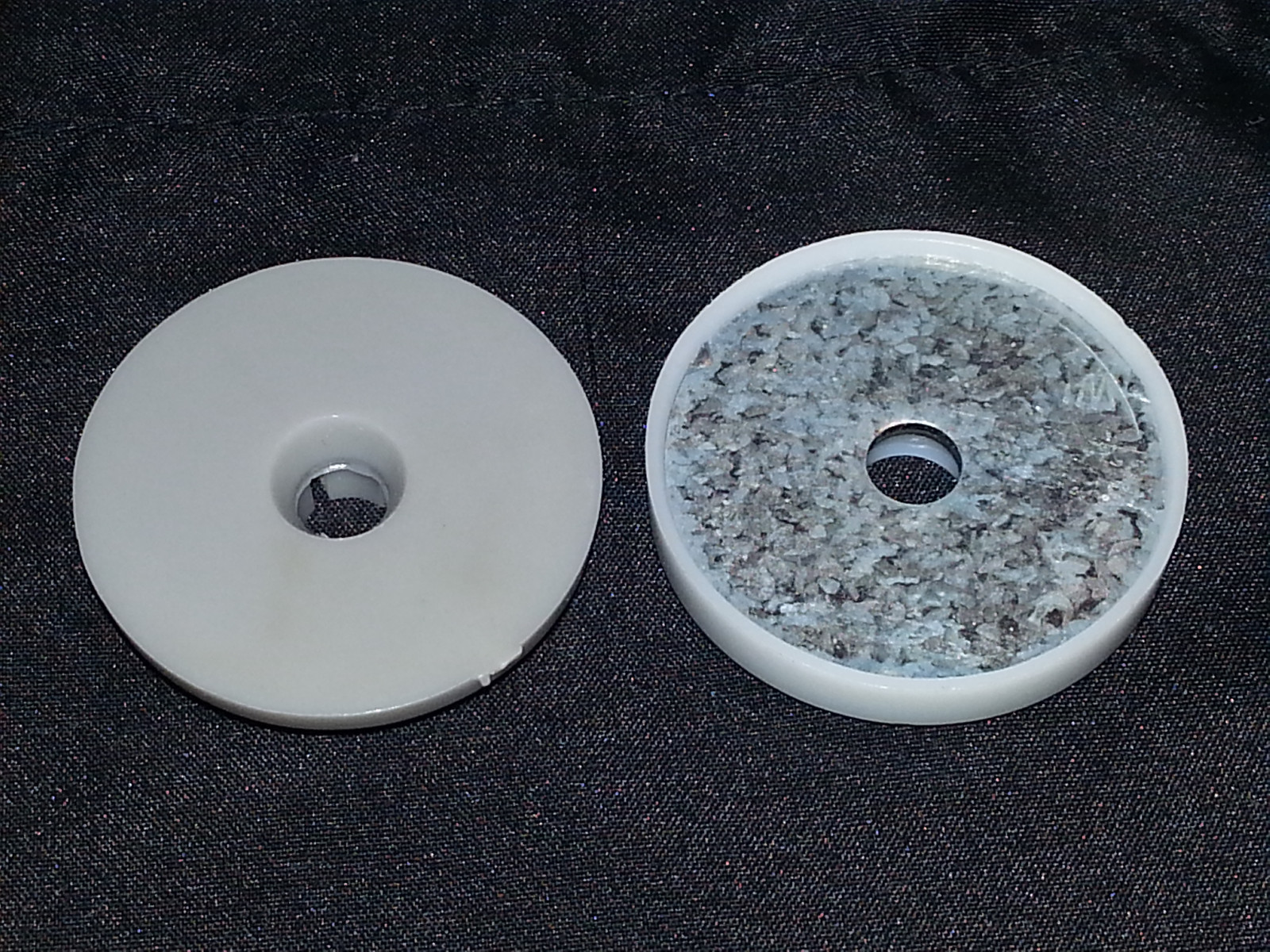 Ford Lincoln Mercury Door Crank Regulator Roller Window Glass To Channel 1pc Z